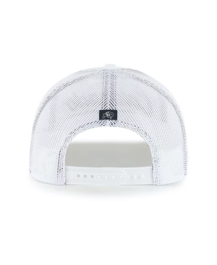 Мужская бейсболка 47 Brand Garner Rope Trucker, белая