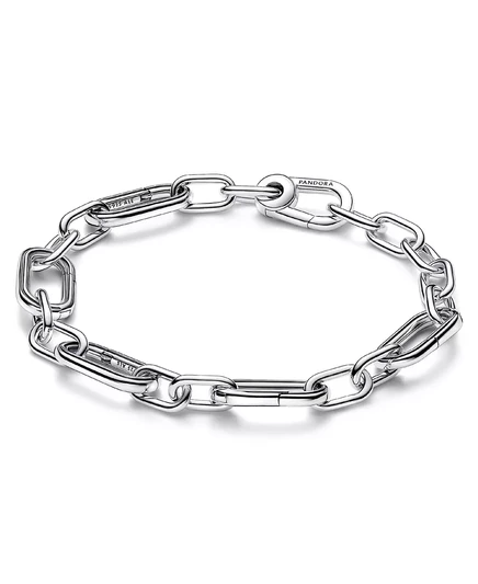 Женский браслет Pandora me Five из серебра 925, серебристый