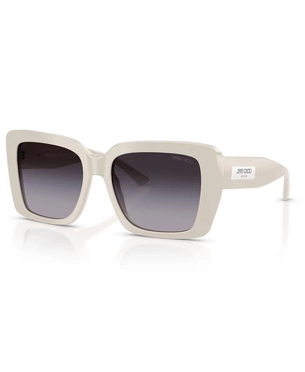 Большие женские солнцезащитные очки Jimmy Choo, JC5042, белый