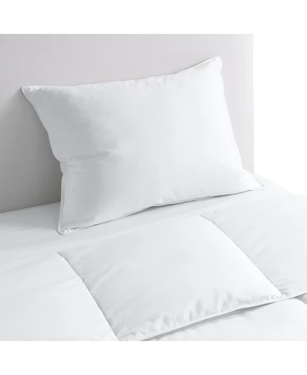 Подушка Lands' End Elite PureLoft средняя, белая
