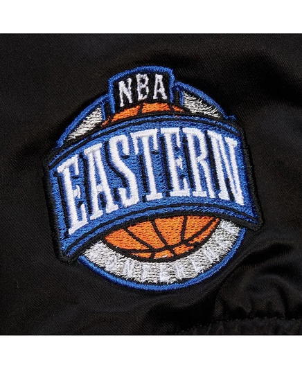 Мужская куртка Mitchell & Ness Orlando Magic, черная