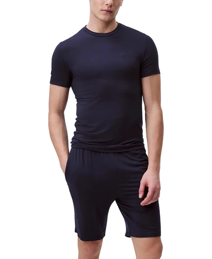 Мужские шорты для сна Calvin Klein Ultrasoft Stretch, синие
