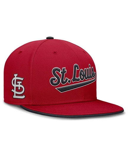 Мужская кепка Nike St. Louis Cardinals True Performance, красная