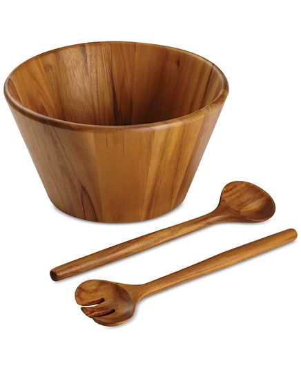 Набор для салата Anolon Pantryware, 3 предмета, из тика