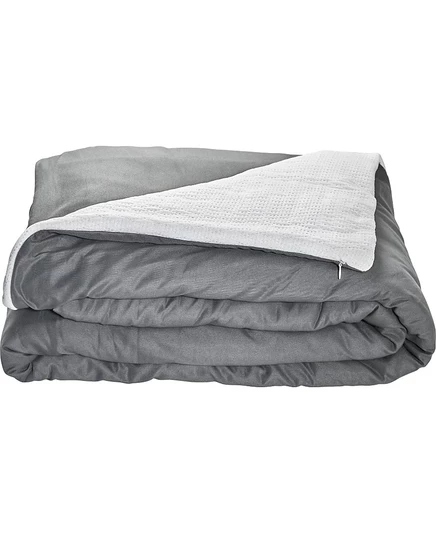 Плед‑утяжелитель Tranquility 5,7 кг, 122×183 см, серый