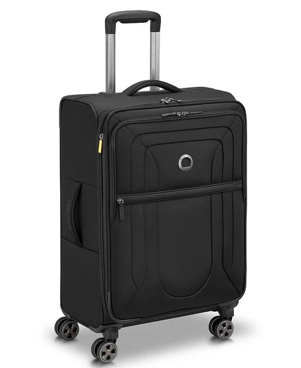 Чемодан Delsey Paris Shadow DLX средний, черный