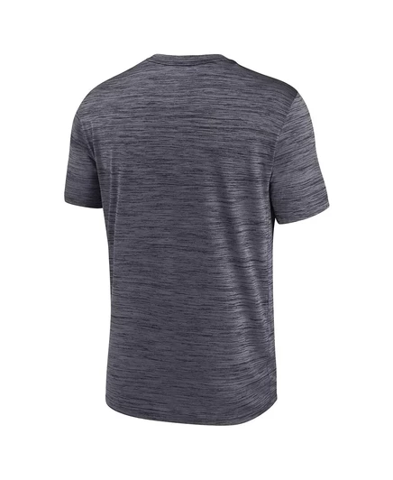 Мужская спортивная футболка Nike White Sox Dri-FIT, черная