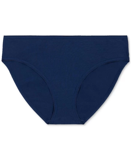 Женские трусы-хипстеры Gap GPW00277M хлопок, синие