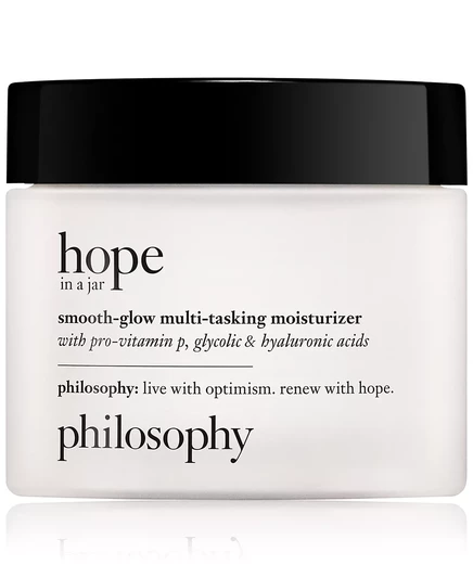 Крем-увлажнитель Philosophy Hope In A Jar Smooth-Glow, 118 мл