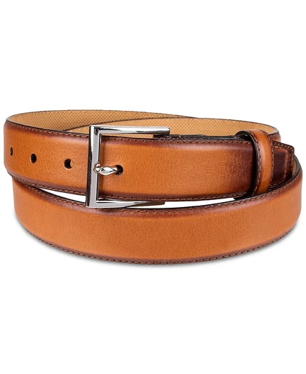 Мужской ремень Cole Haan Harrison Grand, бежевый