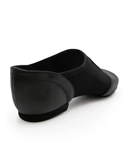 Танцевальные туфли Capezio Jazz Glove, черные