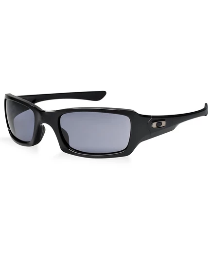 Мужские солнцезащитные очки Oakley Fives Squared OO9238, черные