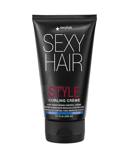 Крем для завивки волос Sexy Hair Style 5,1 унции без цвета