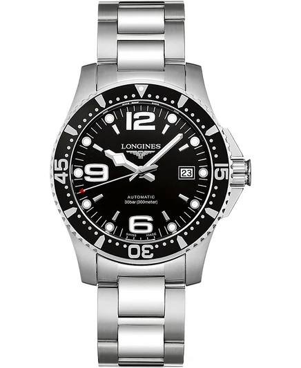 Мужские часы Longines HydroConquest 41 мм автомат, белые