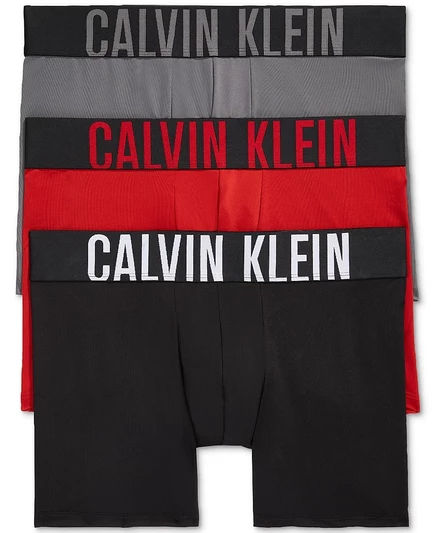 Мужские боксеры-брифы Calvin Klein, 3 шт.