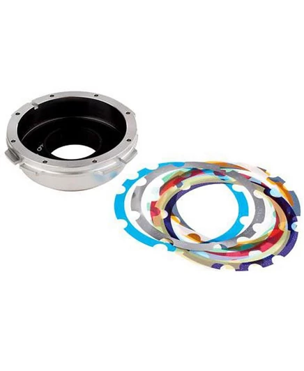 Набор сменных байонетов Zeiss CP.2 50/85 мм Canon EF, черный