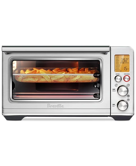 Аэрогриль Breville Smart Oven Air Fryer, стальной