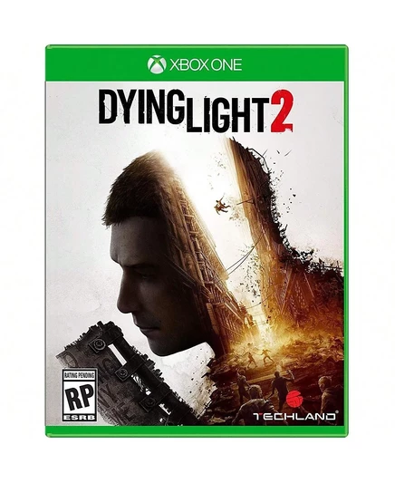 Видеоигра Square Enix Dying Light 2: Stay Human, разноцветная