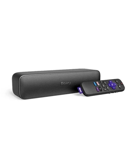 Саундбар Roku Streambar SE, черный