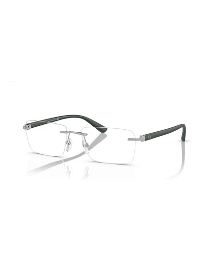 Мужские очки AX Armani Exchange AX1064, оранжевые