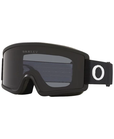 Унисекс маска для снега Oakley Target Line OO7120, черная