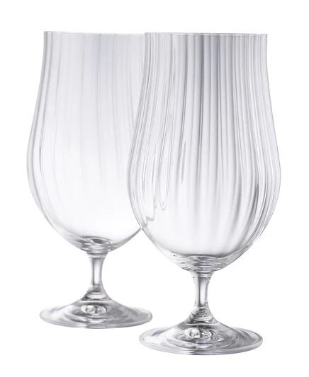 Бокалы для пива Belleek Erne 2 шт., 444 мл