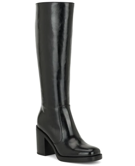 Женские сапоги Nine West Balinda, черные