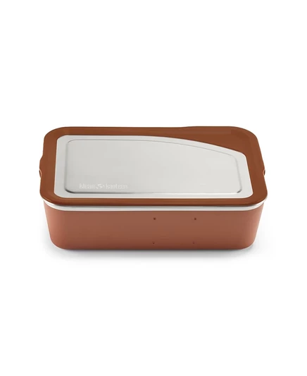 Контейнер для еды Klean Kanteen Big Meal Box 1,63 л, бежевый