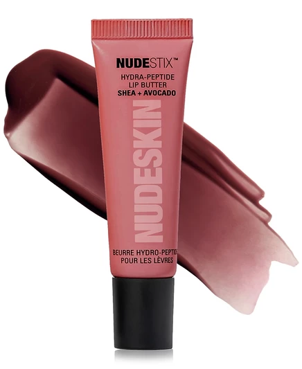Увлажняющий бальзам для губ NUDESTIX Nudeskin, сливовый