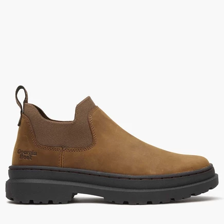 Женские ботинки Georgia Boot Romeo SuperLyte, коричневые