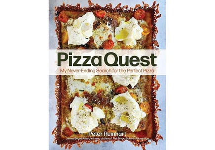 Книга Pizza Quest — Peter Reinhart