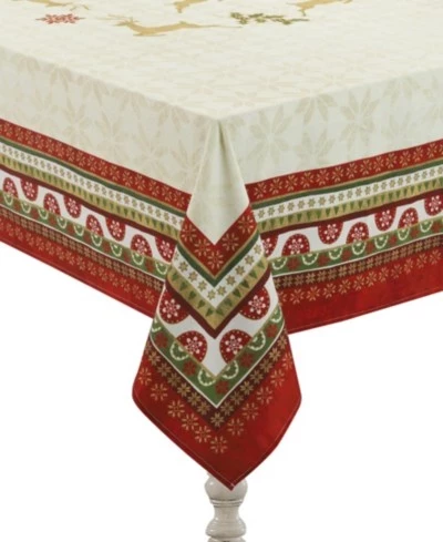 Рождественский текстиль Laural Home Simply Christmas