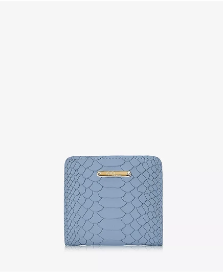  Мини-складной кошелек slate blue