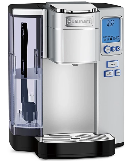 Кофеварка Cuisinart SS-10 порционная, серебристая