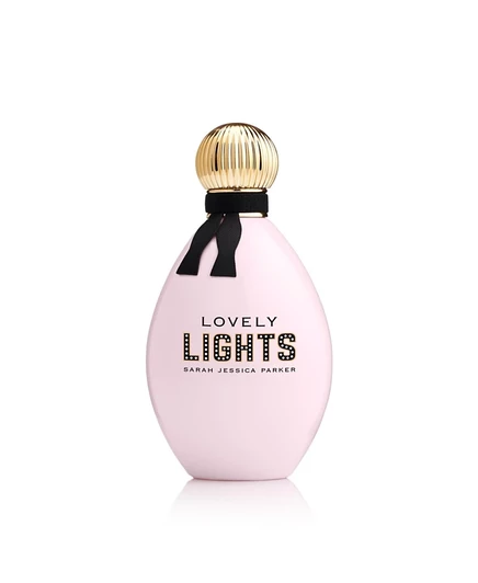 Спрей Sarah Jessica Parker Lovely Lights EDP, 100 мл, средне-розовый