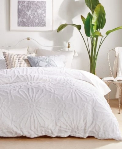 Комплект покрывала Peri Home Chenille Medallion
