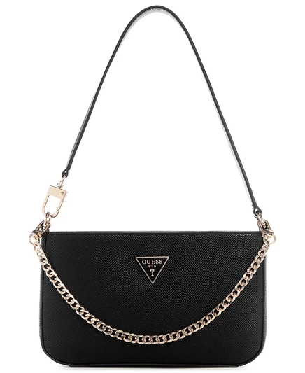Женская сумка Guess Noelle II на плечо, черная
