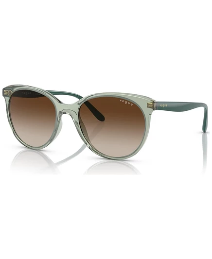 Женские солнцезащитные очки Vogue Eyewear VO5453S53-Y, зеленые
