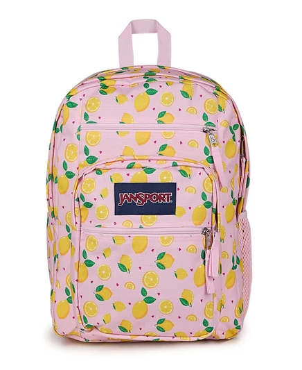 Рюкзак JanSport Big Student для 15″ ноутбука, розовый