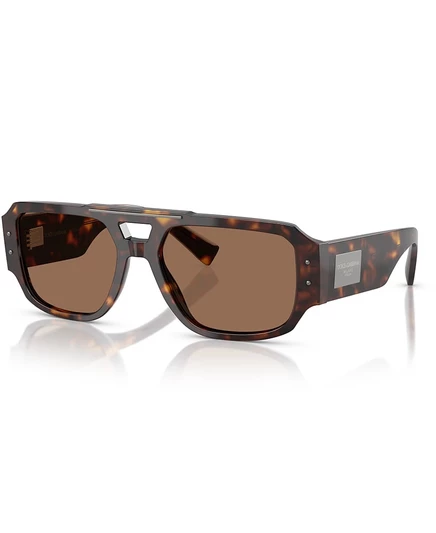 Мужские солнцезащитные очки Dolce&Gabbana DG4482, ацетат, многоцветные