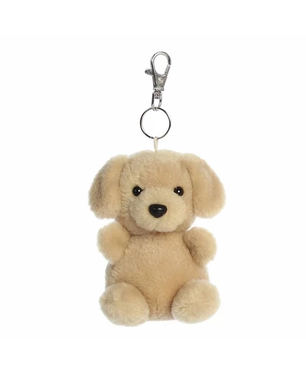 Aurora Mini Sunny Lab Palm Pals Очаровательная клипса коричневого цвета 4 коричневых