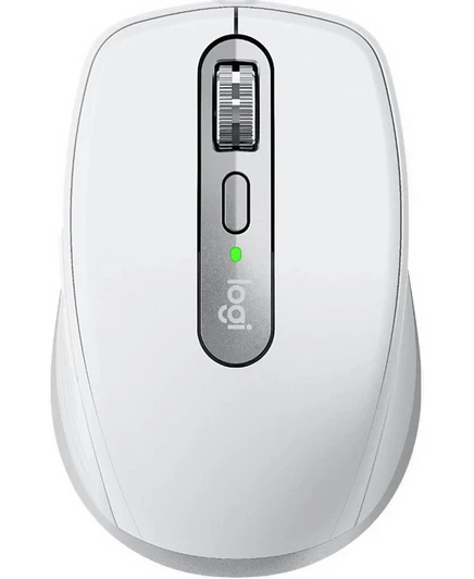 Мышь Logitech MX Anywhere 3S беспроводная, светло-серая