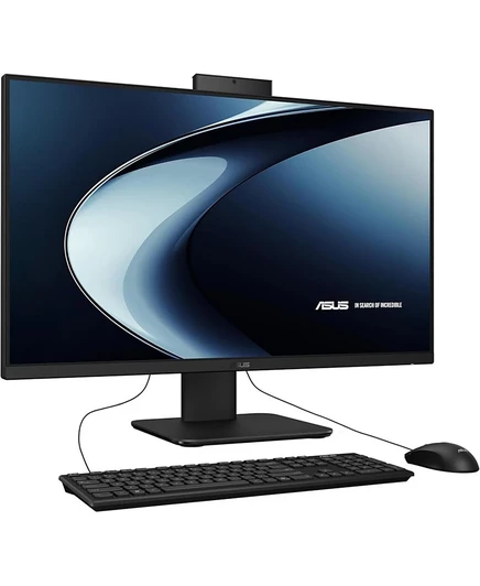 Моноблок ASUS 27″ сенсорный FHD, i5, 16 ГБ, 1 ТБ, черный