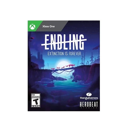 Игра Microsoft Endling: Extinction Is Forever для Xbox One