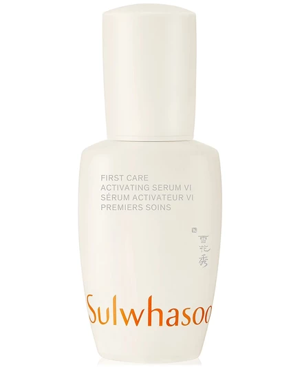 Активирующая сыворотка Sulwhasoo First Care VI, 0,5 унции, без цвета