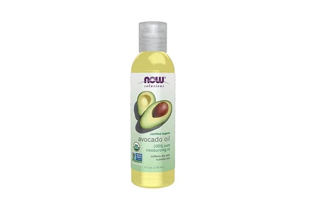 Масло авокадо NOW Foods, 4 унции, без цвета