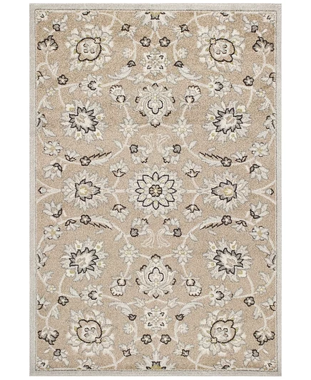 Ковер KAS Lucia Verona 200×290 см, бежево-серый