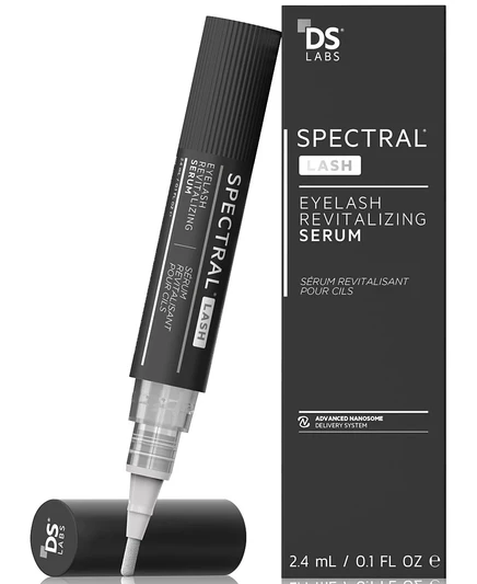 DS Laboratories Spectral.Восстанавливающая сыворотка для ресниц LASH белого цвета