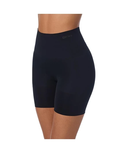 Женское бесшовное нижнее белье DKNY Smoother Shapewear DK5021 черный