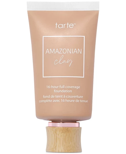 Тональный крем Tarte Amazonian Clay, 46S глубокий песочный